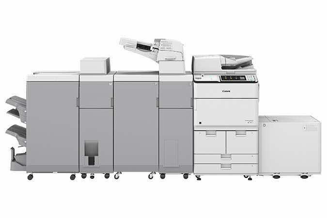 imageRunner Advance 8585i