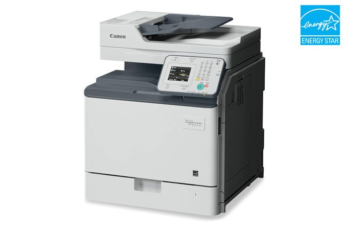 Color imageCLASS MF820Cdn | Interactive: Copiers, Shredders, 3D